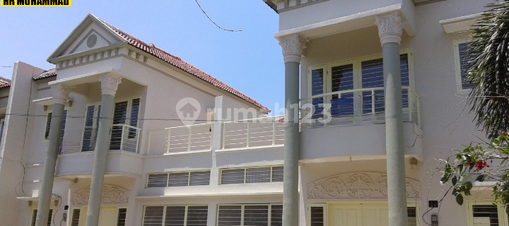 Disewakan Rumah Di Graha Anggrek Mas Sidoarjo Kt 1