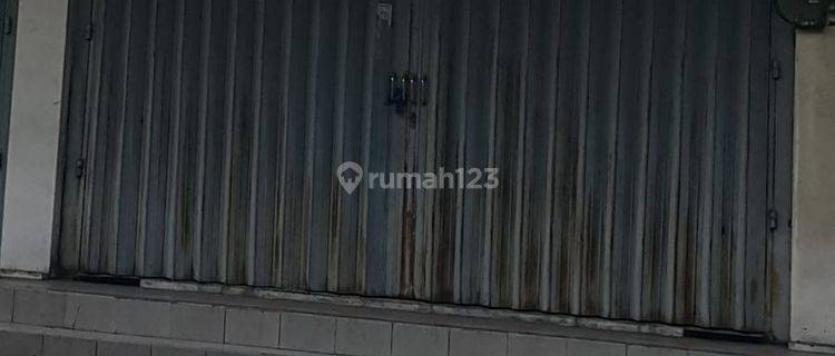 Dijual Cepat Ruko Cocok Untuk Invest Lokasi Di Raya Sawunggaling NT 1