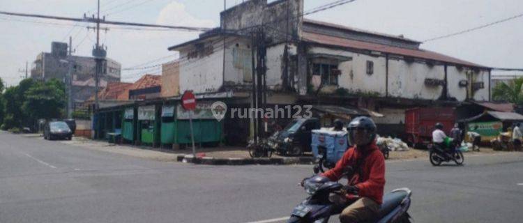Dijual Lahan Tengah Kota Lokasi Di Jl Panjajaran Dinoyo Surabaya NK 1