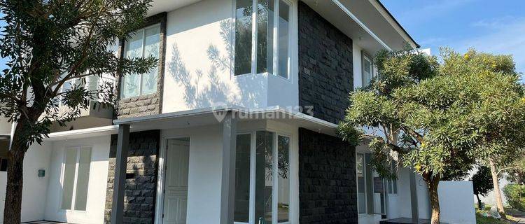 Dijual Rumah 2 Lantai Baru Gress Di Bukit Palma Citraland Nk 1