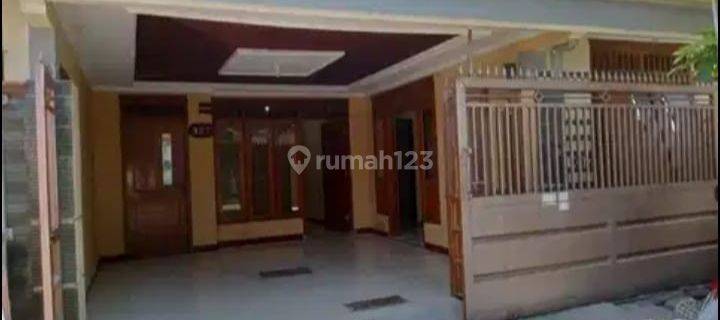 Dijual Cepat Rumah Murah Lokasi Di Wisma Lidah Kulon Mh 1