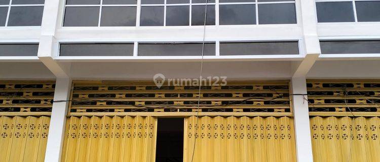 Dijual Ruko 2 Lantai Lokasi Strategis Di Raya Banyu Urip Surabaya Lk 1