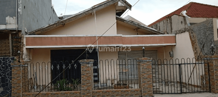 Dijual Cepat Rumah Siap Huni Lokasi Di Lebak Arum Surabaya KT 1