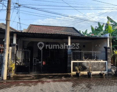 Disewakan Rumah Murah Siap Huni Lokasi Di Graha Sunan Ampel Kt 1