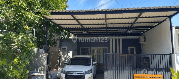 Disewakan Rumah Siap Huni Full Furnish Di Kutisari Indah Utara Kt 1