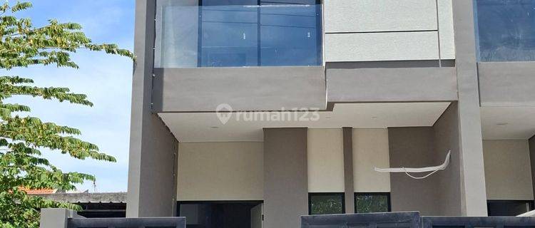 Dijual Cepat Rumah Baru Siap Huni Lokasi Di Mejoyo Selatan Surabaya DN 1