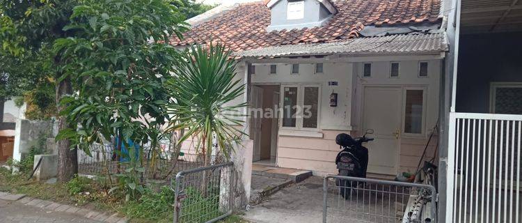 Dijual Cepat Rumah Siap Huni Lokasi Di Bukit Palma Citraland Kt 1