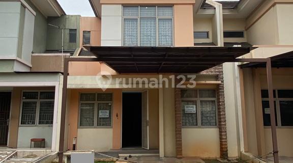 Rumah Minimalis Modern di Naturale Foresta BSD Tangerang 1