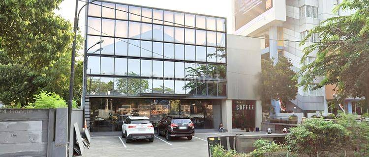 Gedung Komersil Slipi Jakarta Barat Mini Building 1