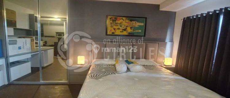 Apartemen Nyaman Bagus Banget di Cimahi, Bandung 1