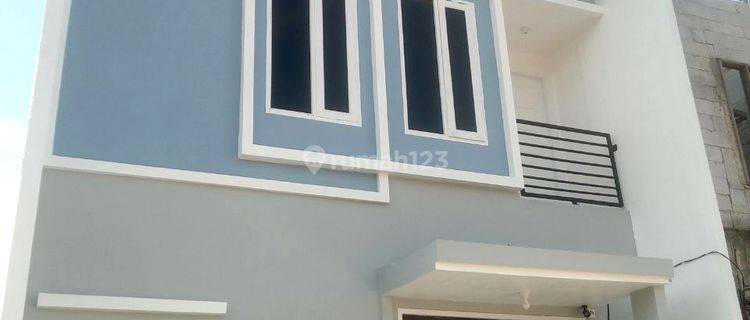 Rumah Halal Sertifikat Hak Milik di Jl. Harun Nafsi Samarinda 1