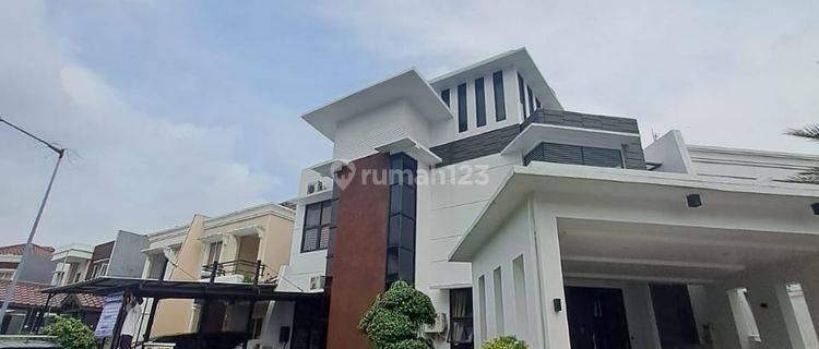 Rumah Kontrakan Bagus SHM Pos Pengumben, Jakarta Barat 1
