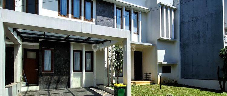 Rumah Bagus Semi Furnished SHM Cilandak, Jakarta Selatan 1