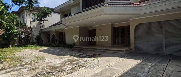 Rumah Kontrakan Bagus SHM Kebayoran Baru, Jakarta Selatan 1