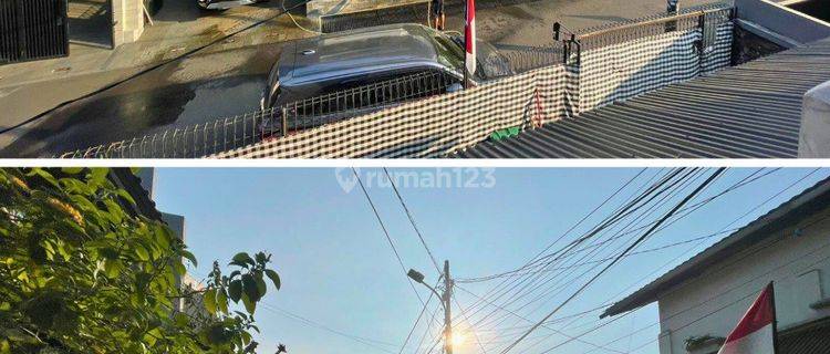 Rumah 2 Lantai Bagus SHM di Kebayoran Baru, Jakarta Selatan 1