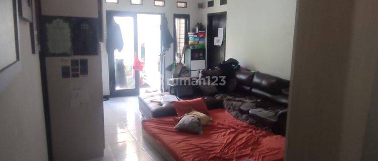 Dijual Rumah Full Furnished Sertifikat Hak Milik di Regol 1