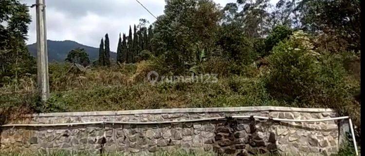 Dijual Tanah Cocok Untuk Villa, Resto Mainroad Gunung Puntang 1