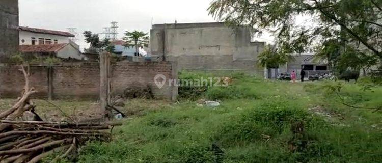 Dijual Tanah Cocok Untuk Perumahan Area Cijawura Girang 1