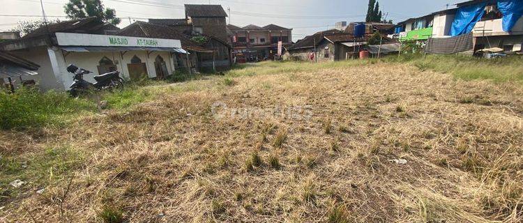 Dijual Cepat Tanah Cocok Untuk Tempat Usaha Area Banjaran 1