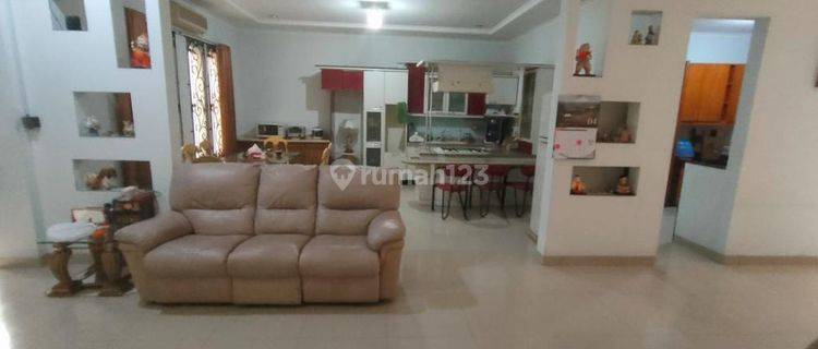 Dijual Rumah Minimalis Modern Area Sayap Bkr Full Furnished 1