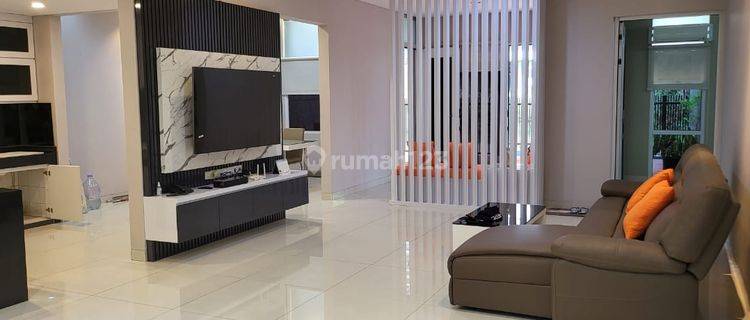 Dijual Rumah Cantik Full Furnished Area Muara 1