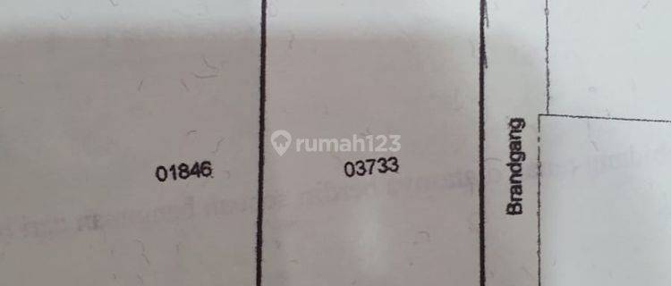 Dijual Tanah Sangat Strategis Depan Ciwalk Cihampelas 1