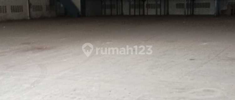 Dijual Gudang Ada Rumah Tinggal Dan Mess Area Cimareme 1