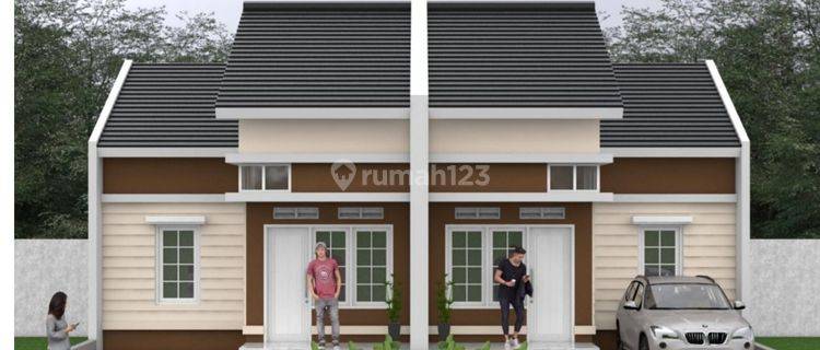 Rumah Baru Cluster Strategis SHM Dekat Grand Wisata, Bekasi 1