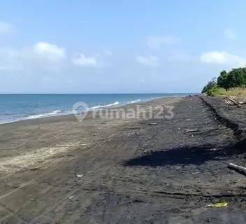 Dijual tanah los pantai super murah jembrana negara Bali cocok buat tambak  1