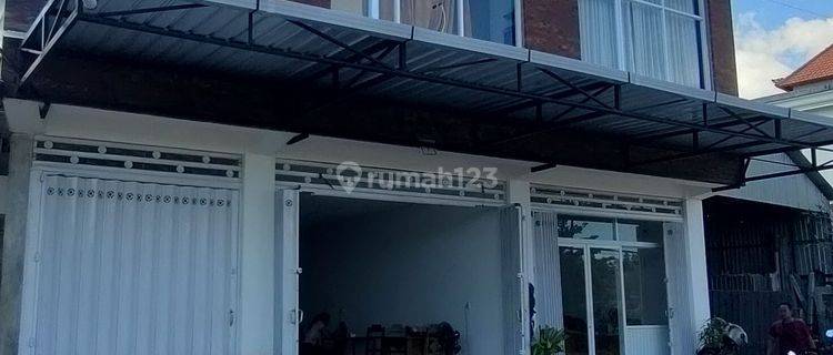 Dijual Ruko Jln Raya Munggu Kapal Lantai 3 Harga Nego  1