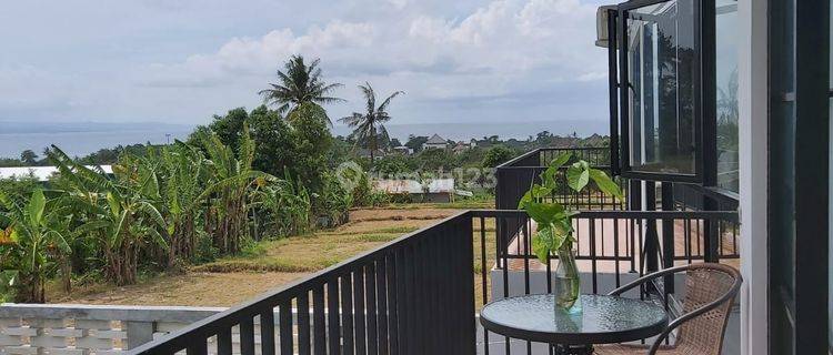 Dijual Villa View Laut Keramas Gianyar Harga Nego 1