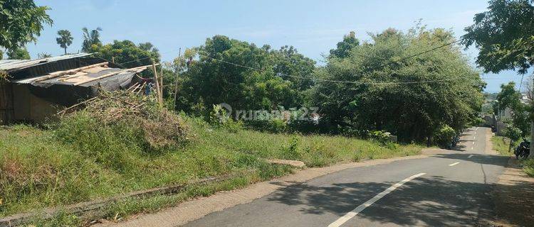 Dijual Tanah Murah Lovina Ocean View Nego Price 1