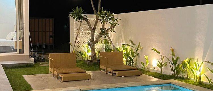 Dijual Rumah Baru Lokasi Premium Lovina Central Harga Bisa Nego 1
