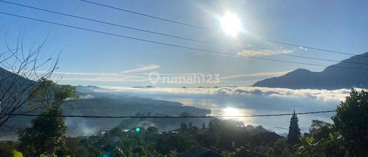 For Sale Cheap Land Kintamani Batur Full View Negotiable Price 1