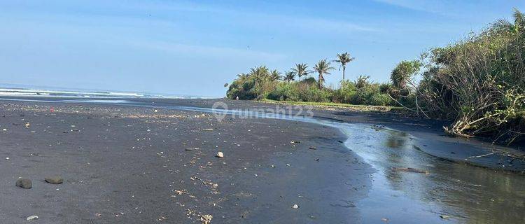 For Sale Beachfront Land Pasut Tabanan Bali Negotiable Price 1