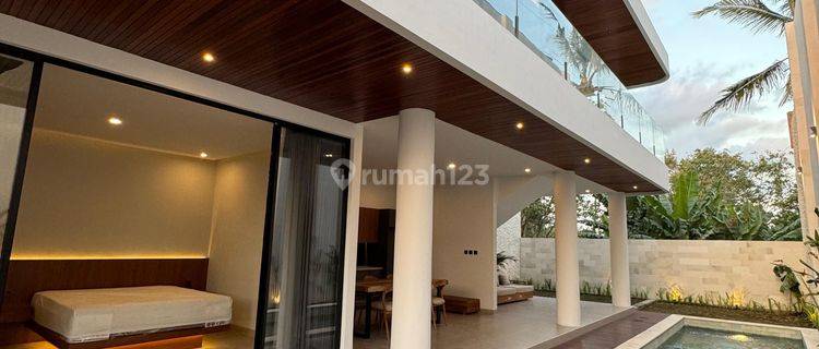 Dijual Villa Murah Baru Kaba Kaba Tabanan Bali Harga Nego 1