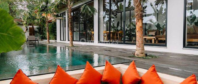 Dijual Villa Murah Kemenuh Ubud Bali Harga Bisa Negosiasi 1