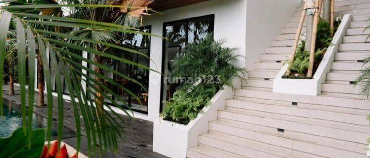 Dijual Villa Mewah Murah Ubud Tegalalang Harga Negotiable  1