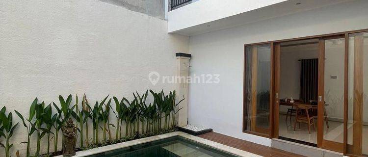 Dijual Villa Murah Baru Munggu Seseh Badung Bali Harga Nego 1