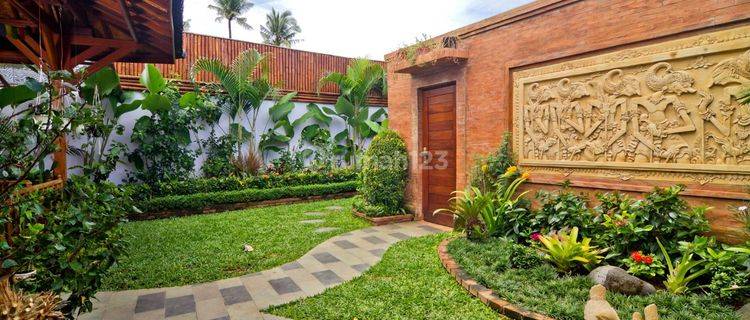 For Sale Semi Villa Pering Ubud Gianyar Bali Harga Nego 1