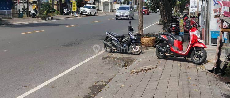 Dijual Tanah Jln Utama Mengwitani Tabanan Gilimanuk Cocok Gudang 1