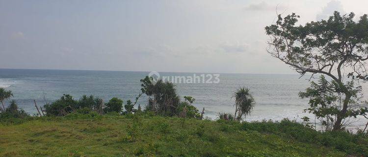 For Sale Beachfront Land Pantai Soka Tabanan Bali Negotiable  1