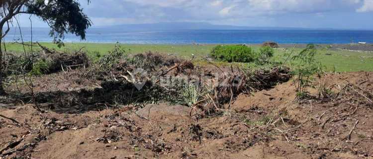 For Sale.beachfront Land Padangbay Karangasem Bali 1