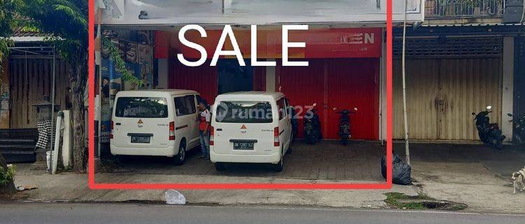 Dijual Ruko Murah Gianyar Kota Harga Bisa nego  1