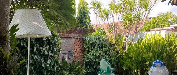 For Sale Freehold Villa Sanur Denpasar Bali Negotiable Price 1