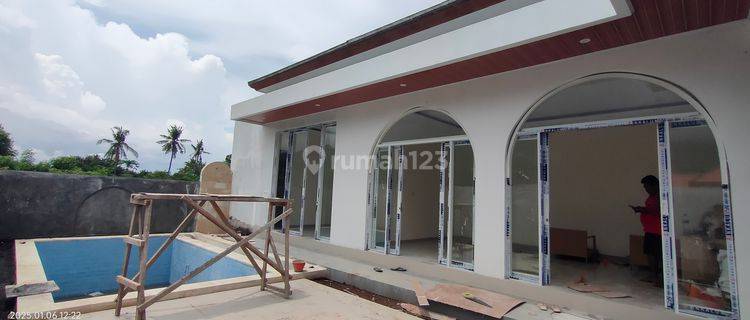 For Sale Or Rent Vila Baru Lovina Central Harga Murah Nego  1