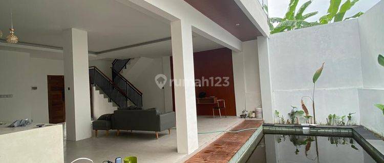 Dijual Villa Murah Baru Tumbakbayuh Pererenan Harga Negotiable 1