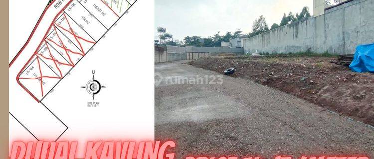 Tanah kavling di Setra duta cocok untuk rumah minimalis 1