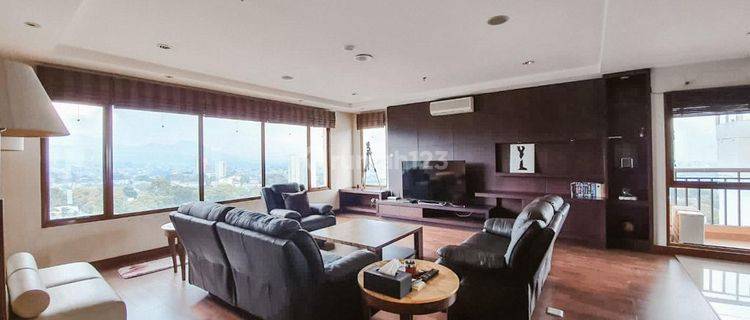 Penthouse Grand Setiabudhi Apartment 3 Kamar Tidur 1