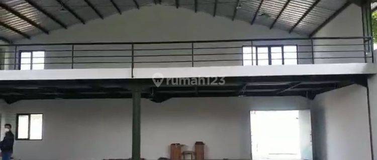 Gudang dijual di Sayap Cijerah 863 m Baru 1